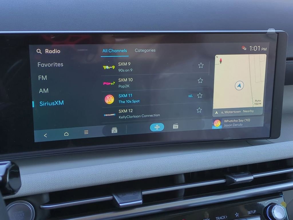 New 2026 Hyundai Tucson SEL image 18
