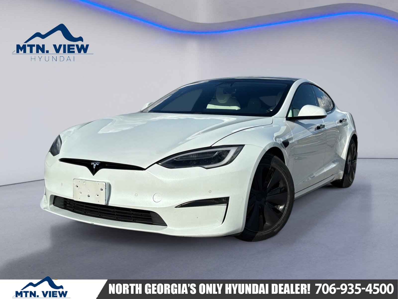 Used 2022 Tesla Model S