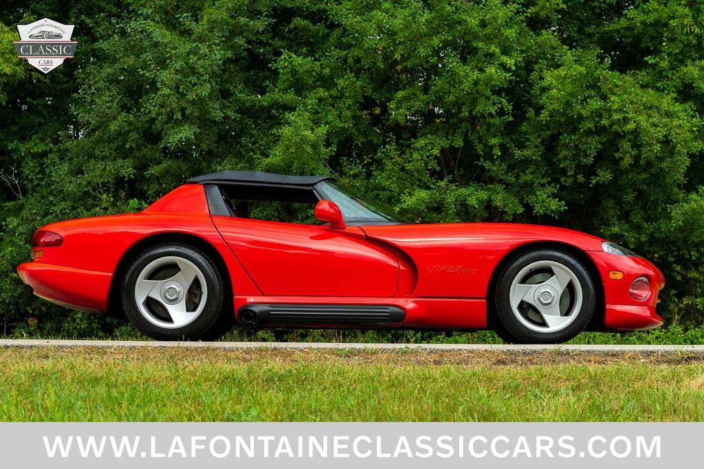 Used 1992 Dodge Viper RT/10 RWD image 15