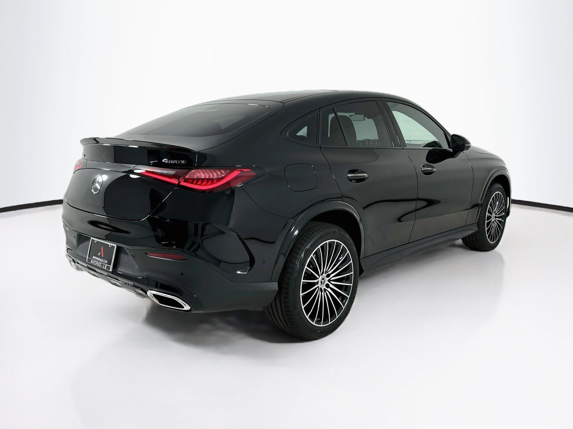 New 2027 Mercedes-Benz GLC 300 4MATIC image 8