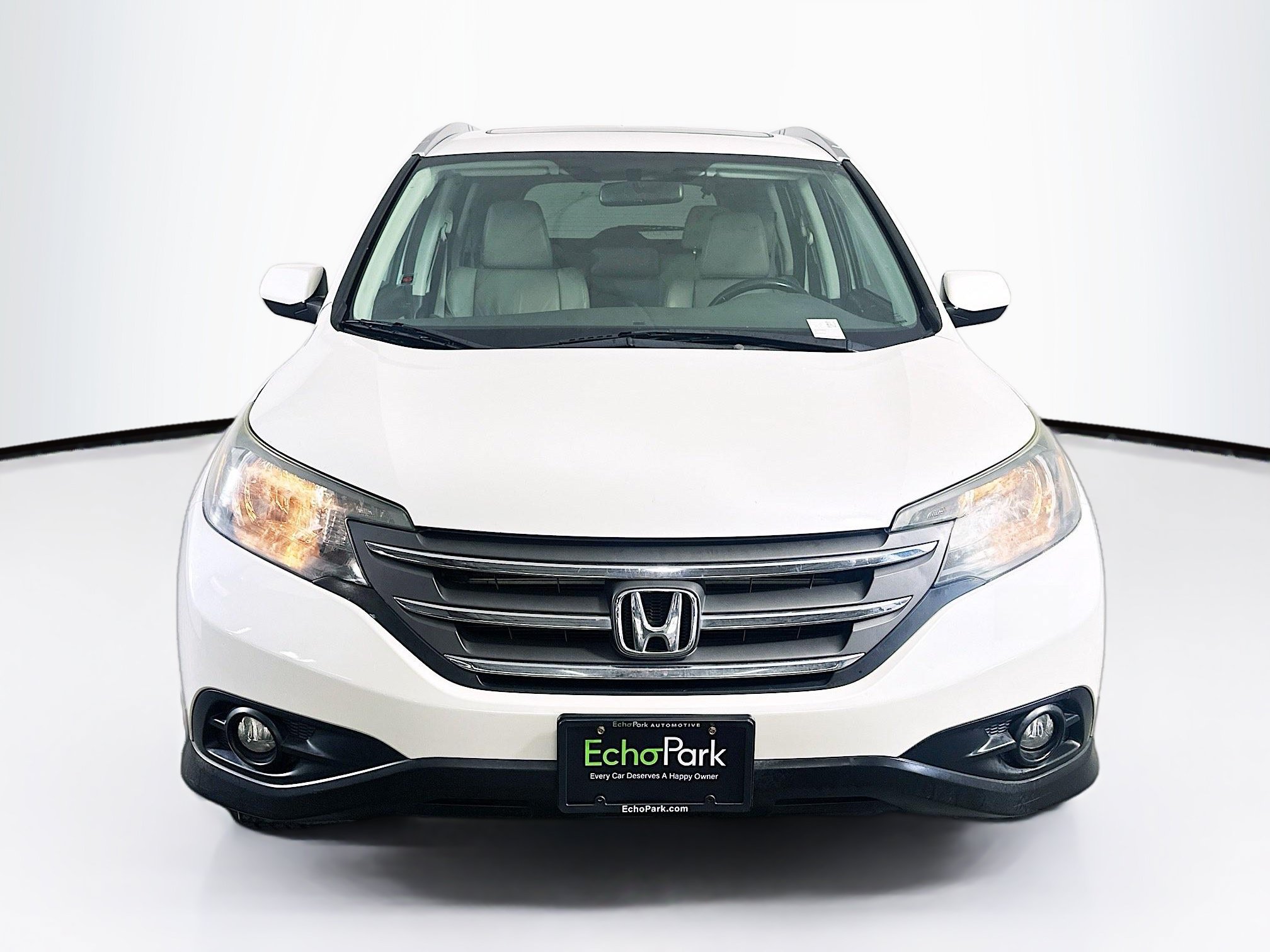 Used 2014 Honda CR-V EX-L image 2