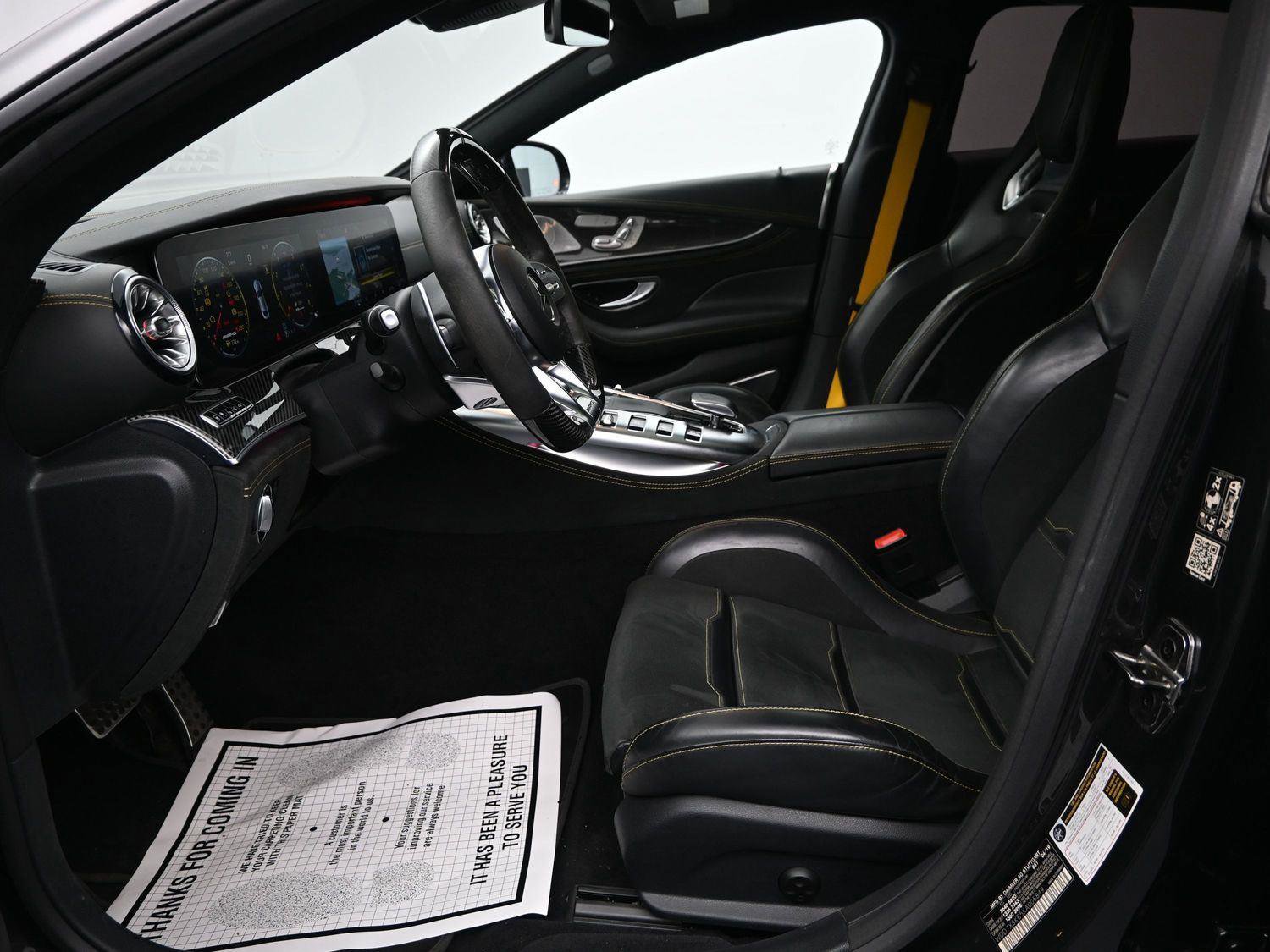 Used 2019 Mercedes-Benz AMG GT 63 S image 9