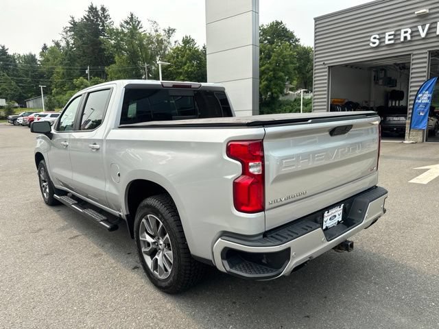 Used 2019 Chevrolet Silverado 1500 RST AWD/4WD image 9