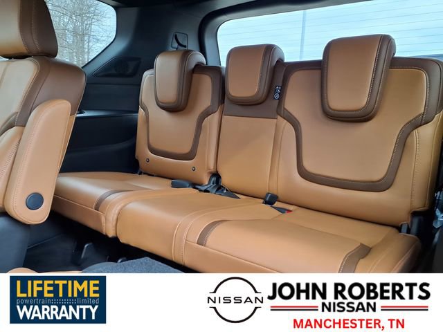 New 2026 Nissan Armada SL image 9