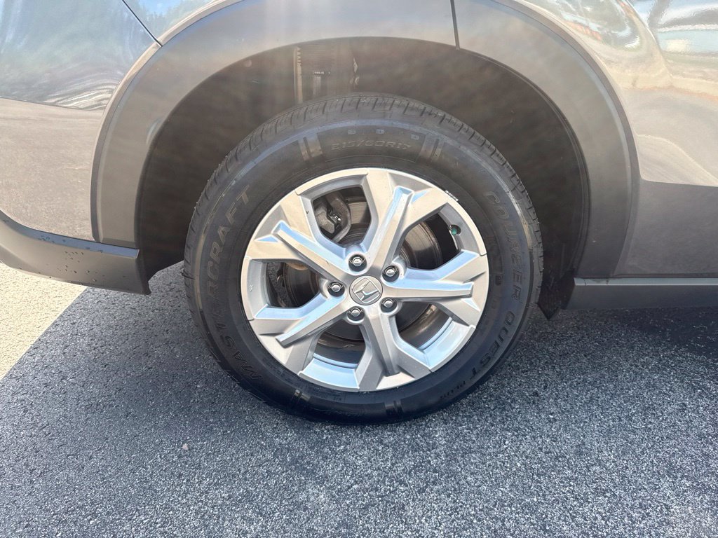 Certified 2024 Honda HR-V LX image 13