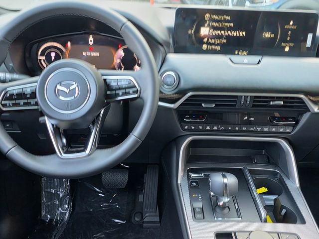 New 2026 MAZDA CX-90 Plug-In Hybrid w/ Premium Plus image 12