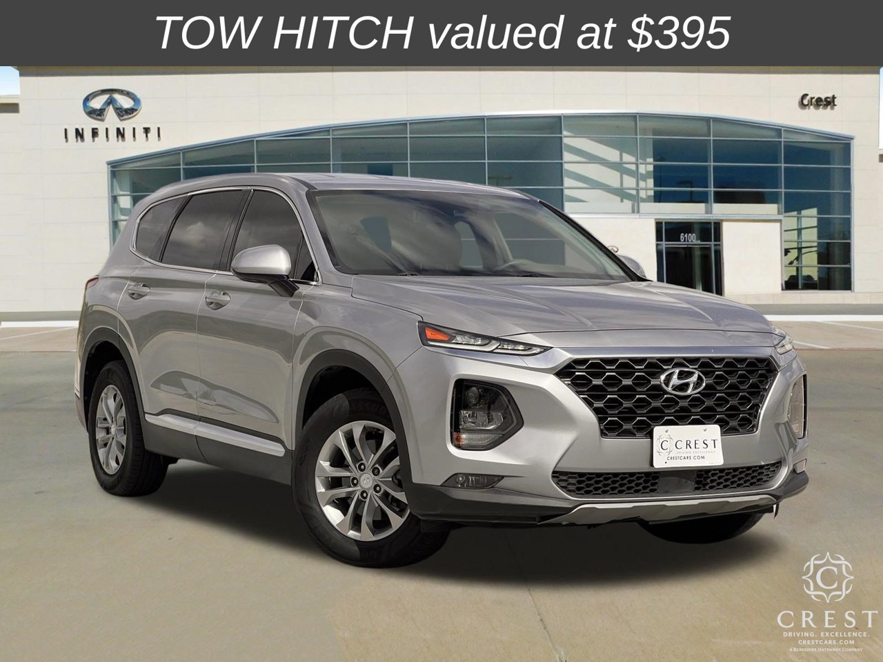 Used 2020 Hyundai Santa Fe SEL