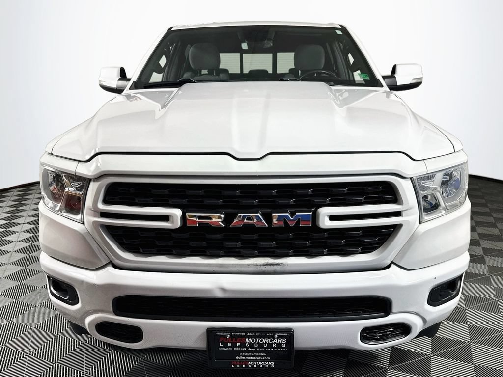 Used 2022 RAM 1500 Big Horn AWD/4WD image 2