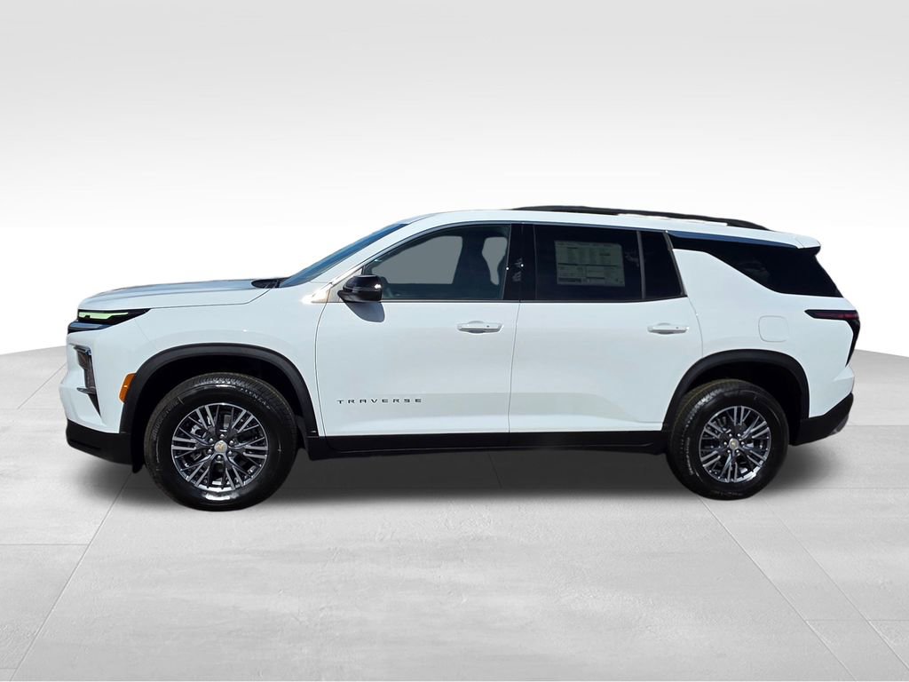 New 2026 Chevrolet Traverse LT w/ LPO, Floor Liner Package image 3