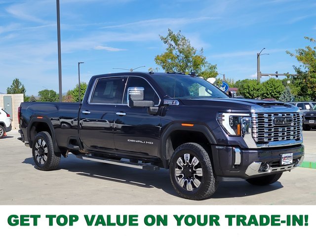 Used 2024 GMC Sierra 3500 Denali w/ Denali Reserve Package image 1