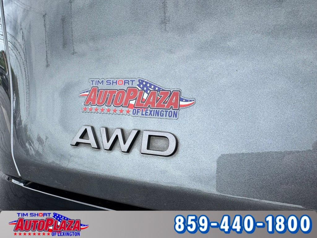Used 2025 Nissan Murano Platinum w/ Cargo Package AWD/4WD image 17