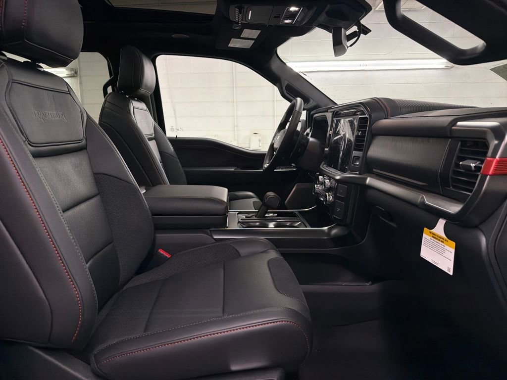 New 2026 Ford F150 Raptor AWD/4WD image 30