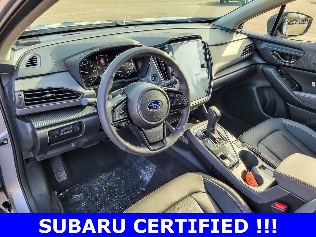 Certified 2026 Subaru Crosstrek 2.5i Limited AWD/4WD image 9