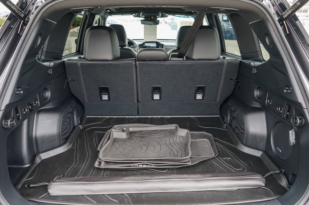 Certified 2025 Subaru Forester Touring image 30