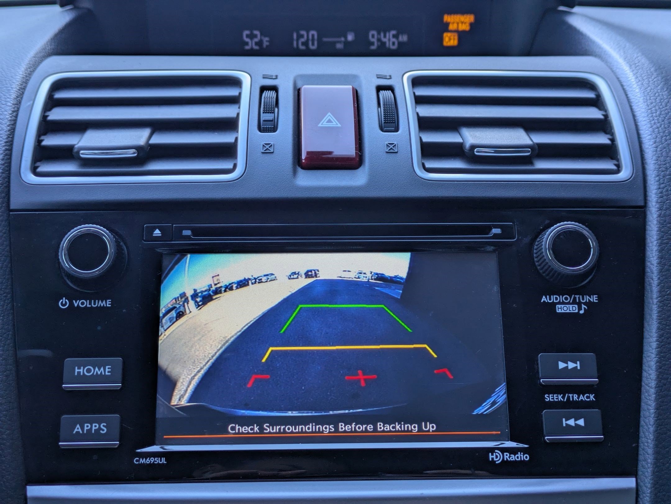 Used 2016 Subaru Impreza 2.0i Premium image 17