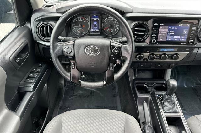 Certified 2022 Toyota Tacoma SR image 14