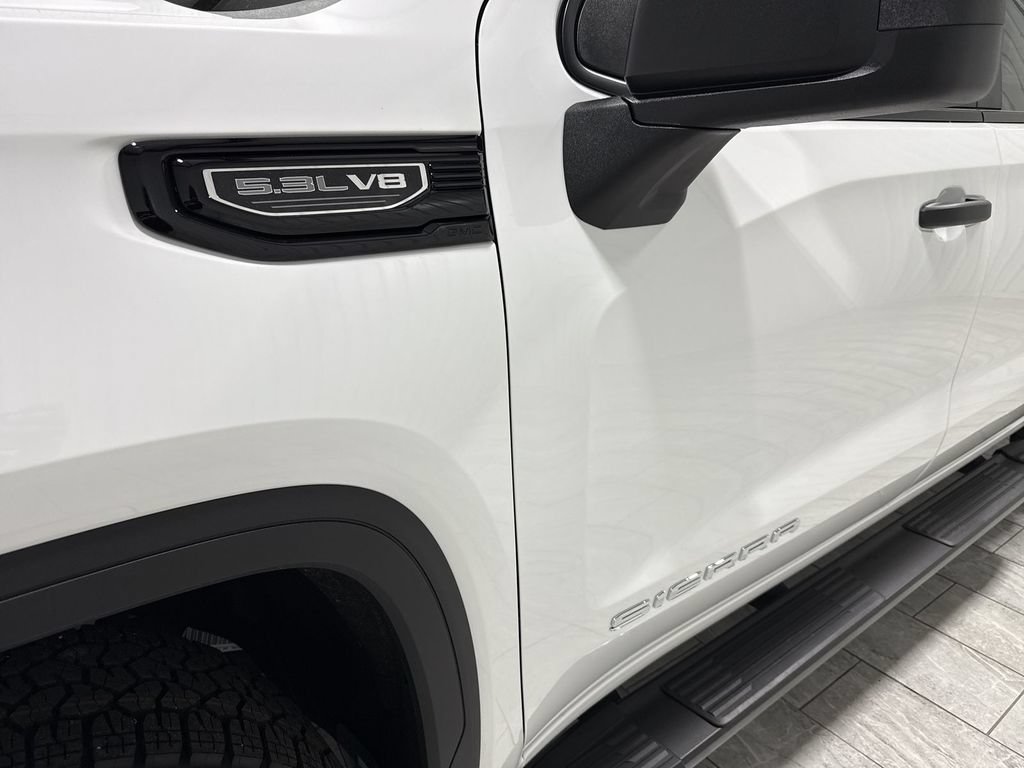 New 2026 GMC Sierra 1500 Pro w/ Graphite Edition AWD/4WD image 33