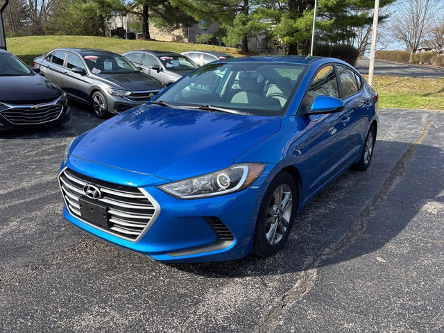 Used 2018 Hyundai Elantra SEL image 2