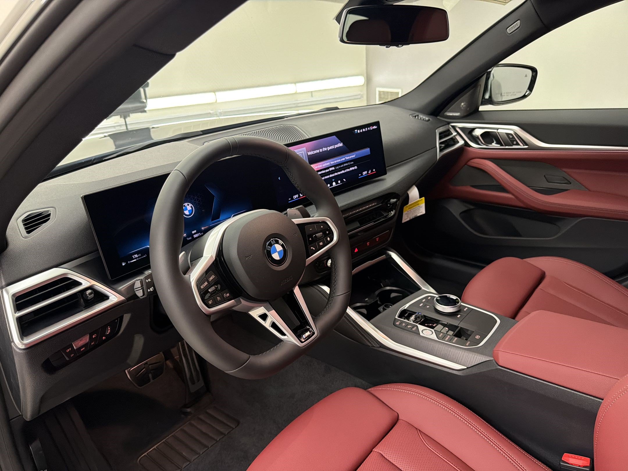 New 2026 BMW 430i w/ M Sport Package RWD image 4