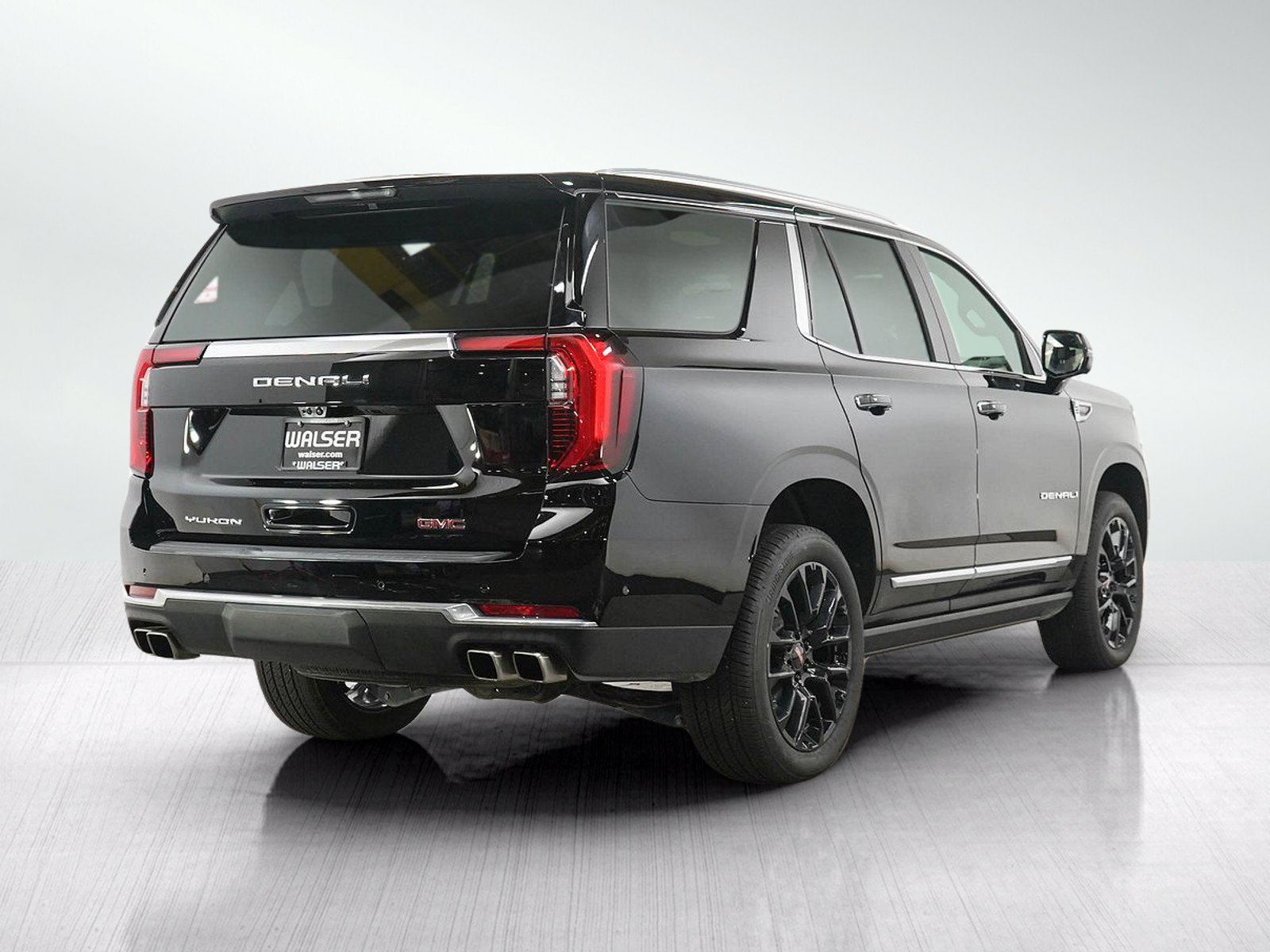 Used 2025 GMC Yukon Denali w/ Denali Reserve Package AWD/4WD image 5
