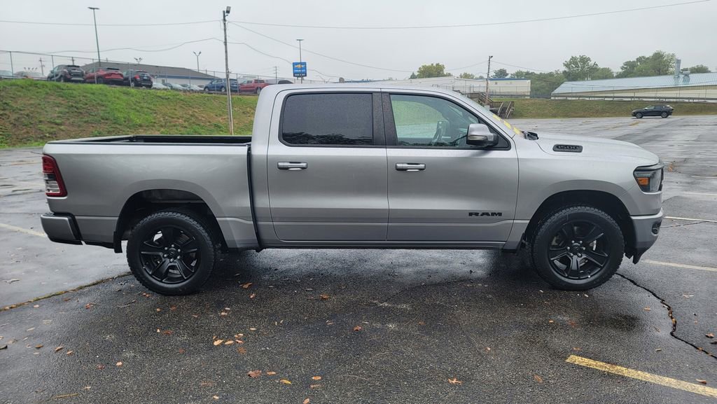 Used 2020 RAM 1500 Big Horn image 14