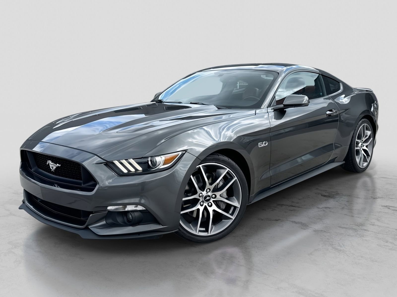 Used 2015 Ford Mustang GT Premium w/ Equipment Group 401A