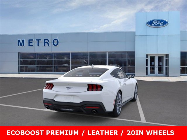 New 2025 Ford Mustang Premium image 31