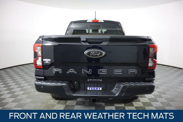 New 2026 Ford Ranger XLT w/ Equipment Group 301A High AWD/4WD image 5