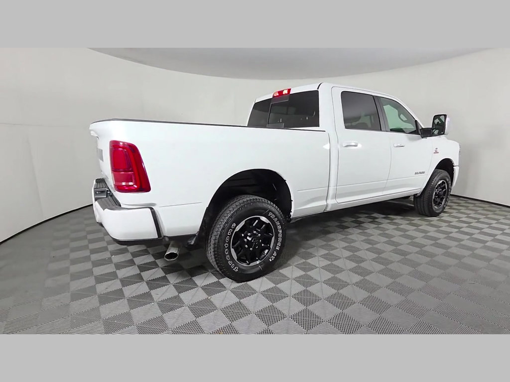 Used 2026 RAM 2500 Laramie AWD/4WD image 38