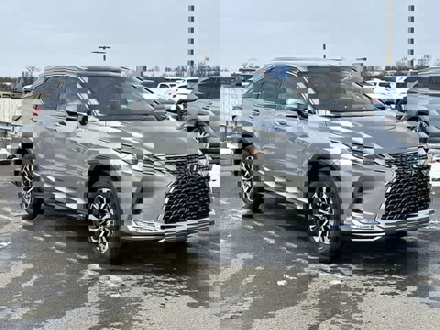 Used 2022 Lexus RX 350 AWD w/ Premium Package image 32