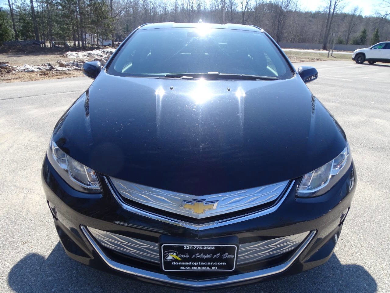 Used 2017 Chevrolet Volt LT image 3