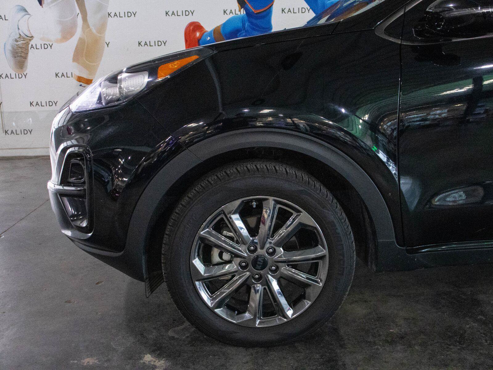 Used 2021 Kia Sportage S w/ S AWD Premium Package image 16