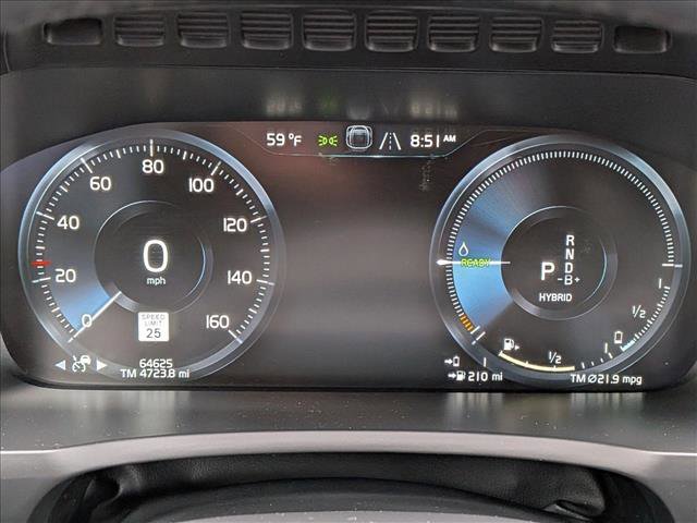Used 2021 Volvo XC90 T8 Inscription w/ Advanced Package AWD/4WD image 11