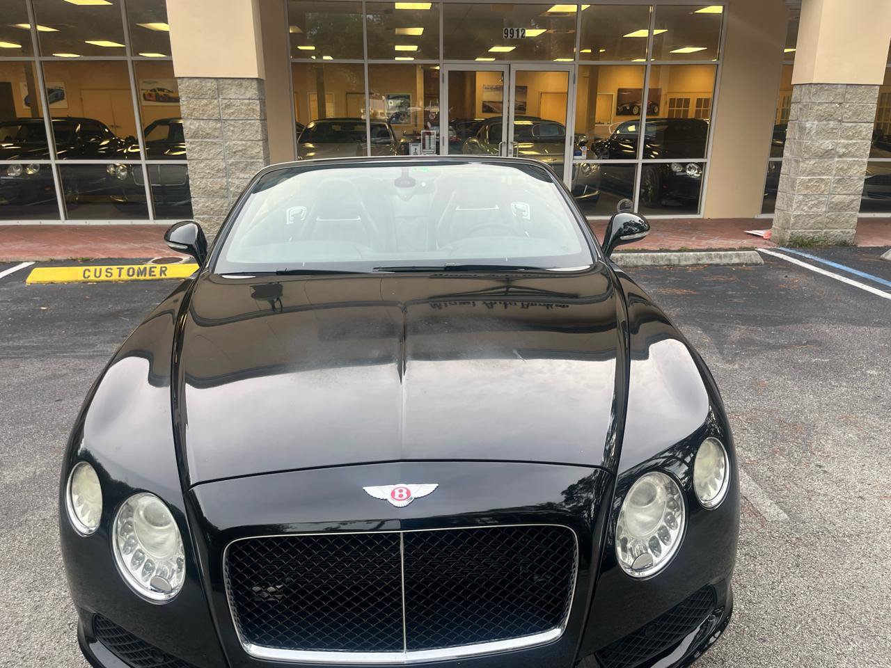 Used 2013 Bentley Continental GT AWD/4WD image 14