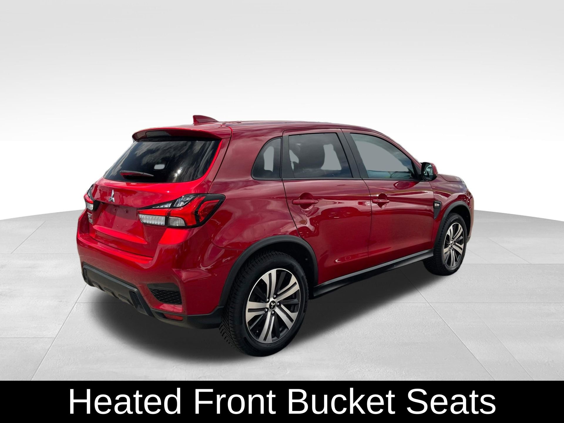 Used 2020 Mitsubishi Outlander Sport AWD image 10