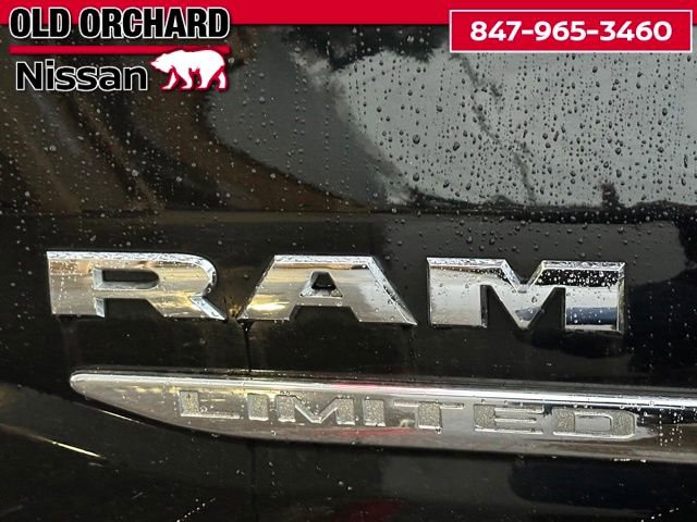 Used 2019 RAM 1500 Limited AWD/4WD image 6