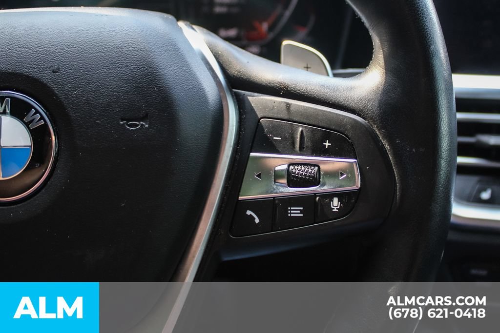 Used 2022 BMW 330i xDrive Sedan AWD/4WD image 24