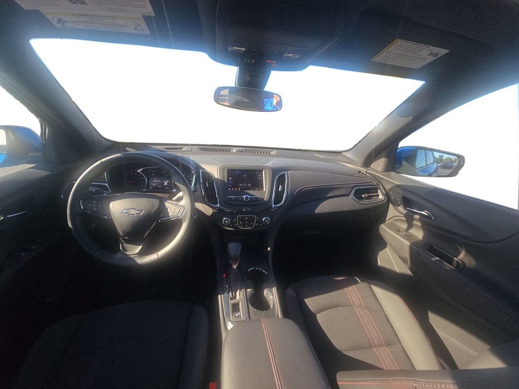 Used 2024 Chevrolet Equinox RS w/ LPO, Floor Liner Package AWD/4WD image 9