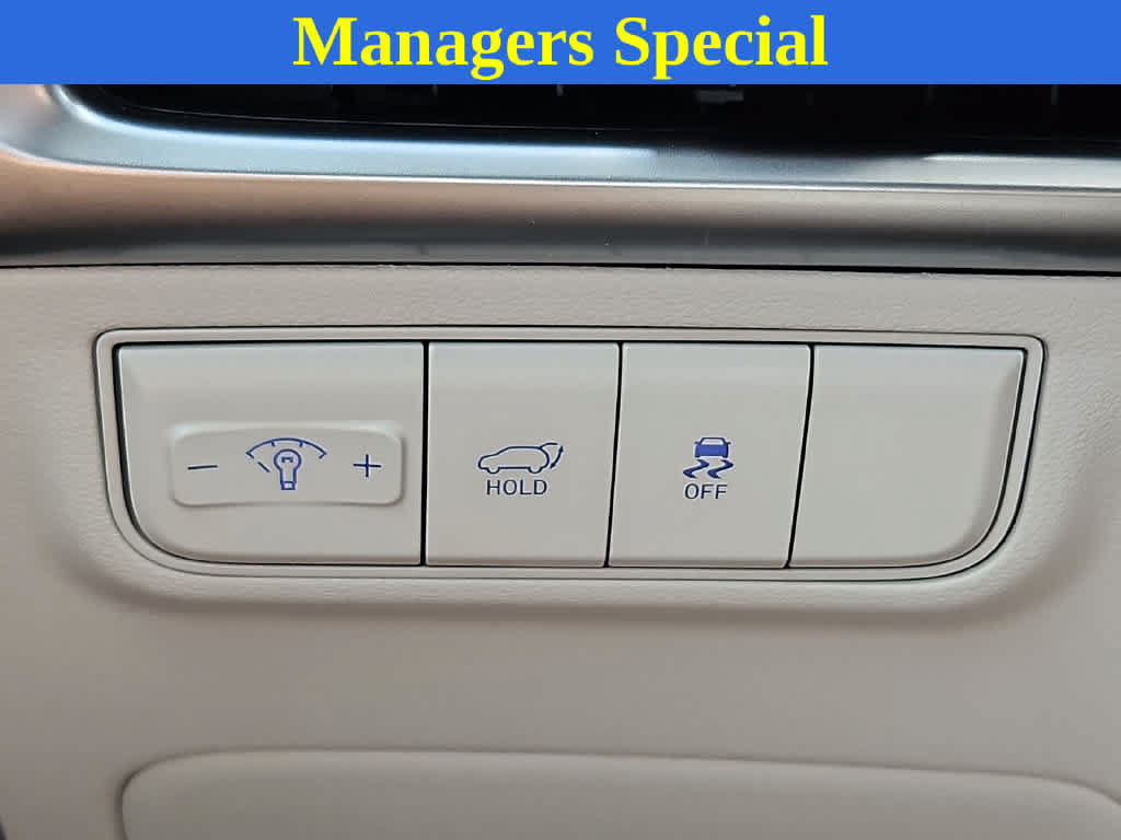 Certified 2026 Hyundai Tucson SEL Plus FWD image 23
