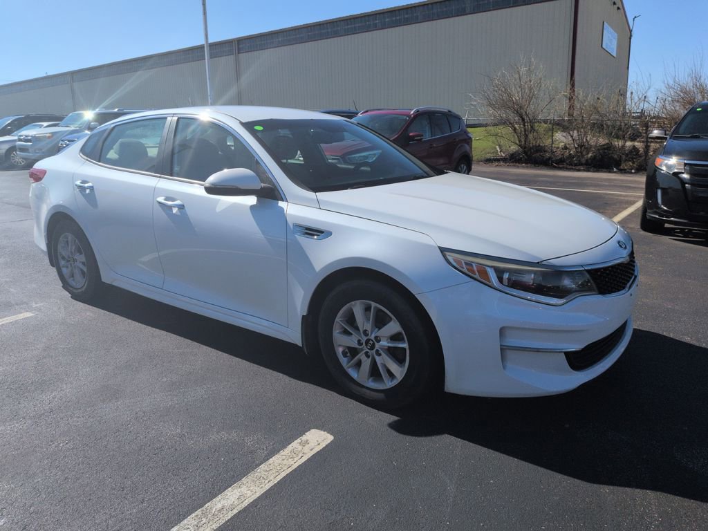 Used 2016 Kia Optima LX w/ LX Convenience Package image 9