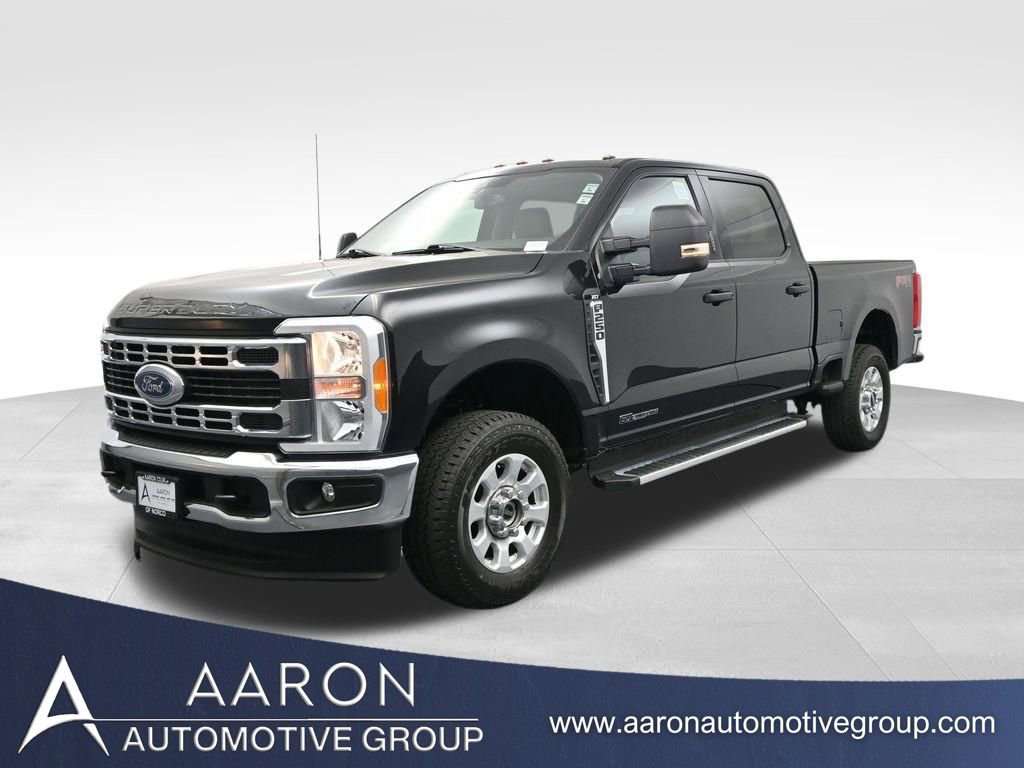 Used 2023 Ford F250 XLT w/ FX4 Off-Road Package
