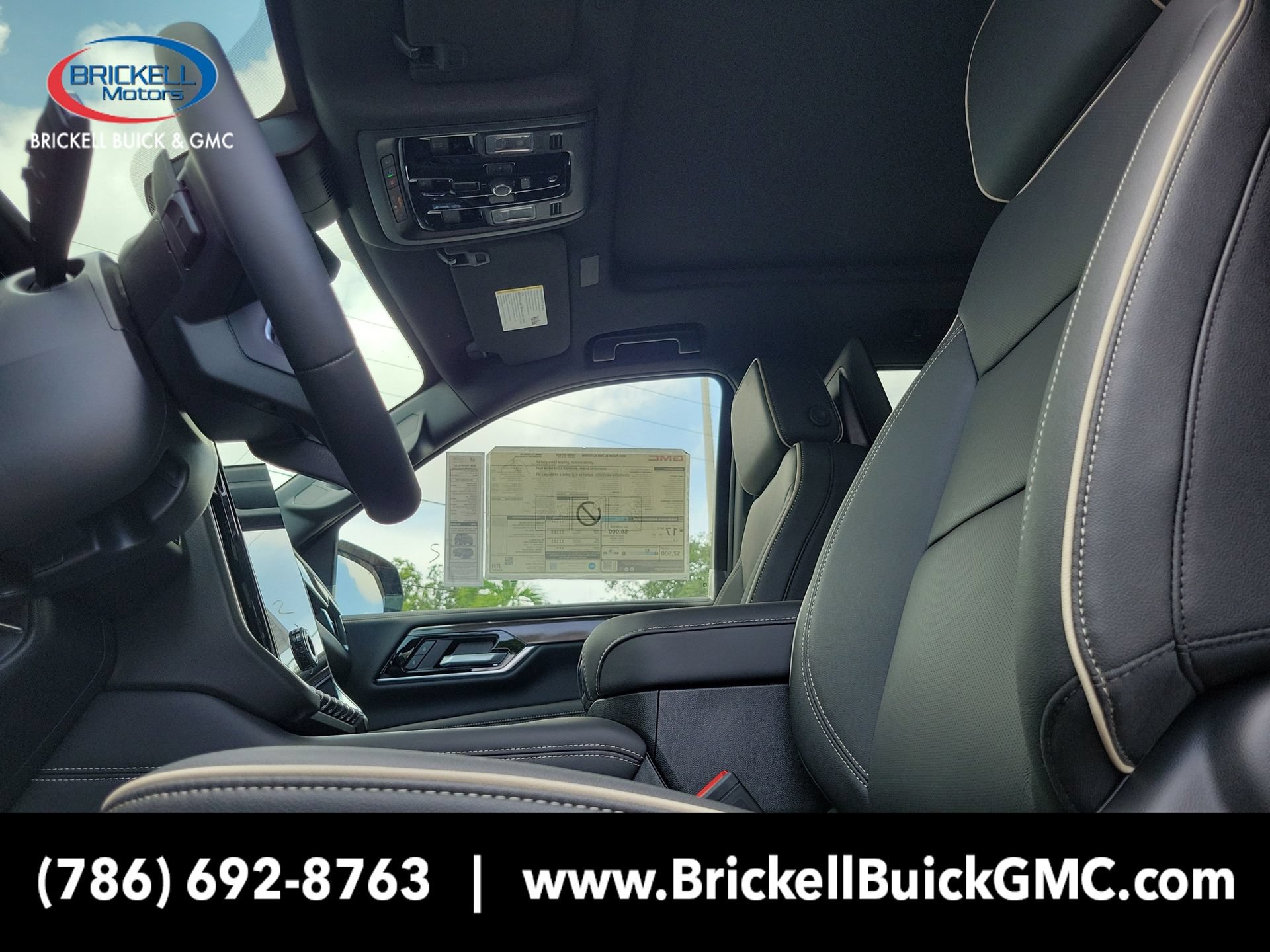 New 2026 GMC Yukon XL Elevation w/ Elevation Premium Package RWD image 20
