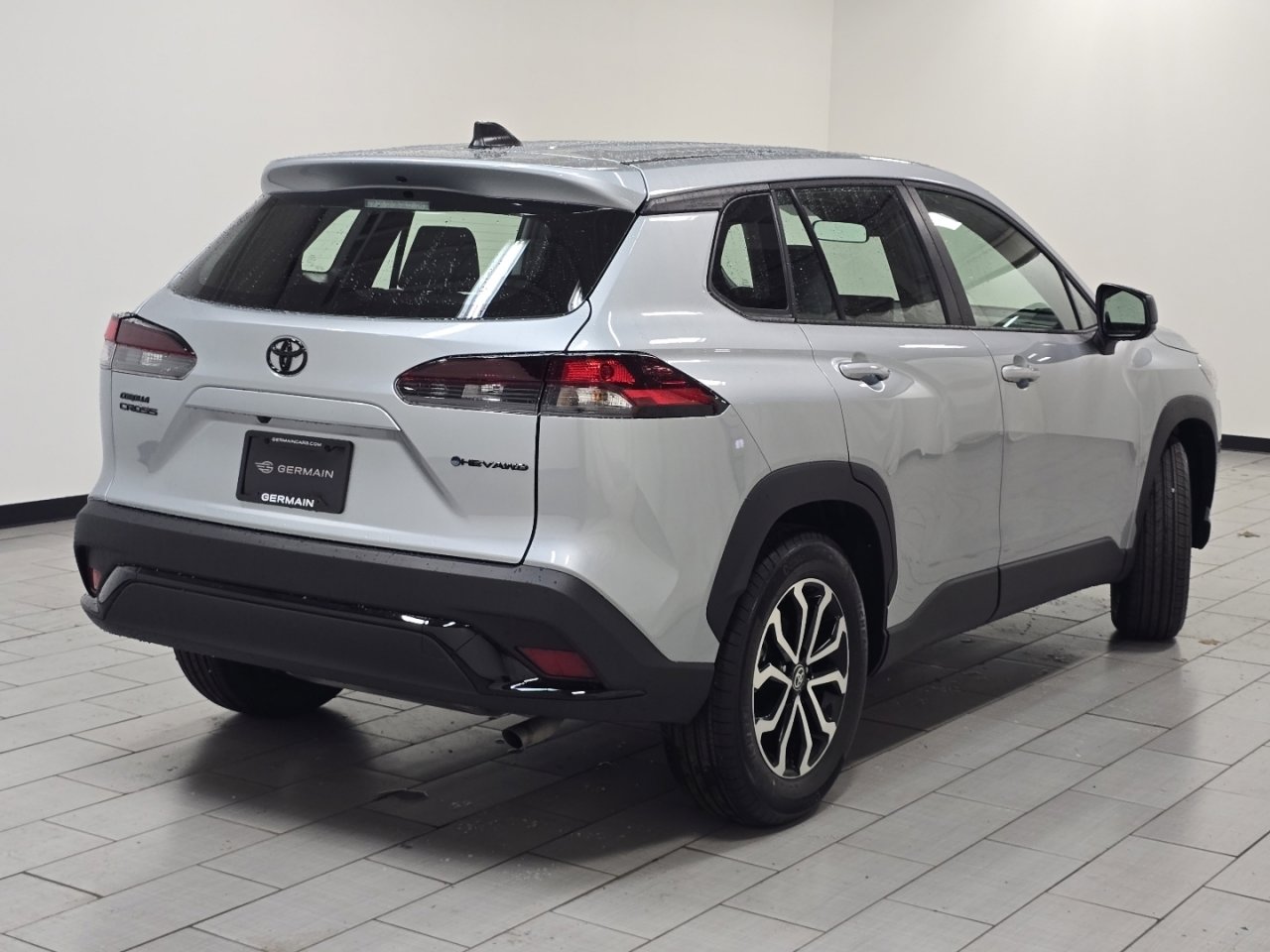 Certified 2026 Toyota Corolla Cross S image 18