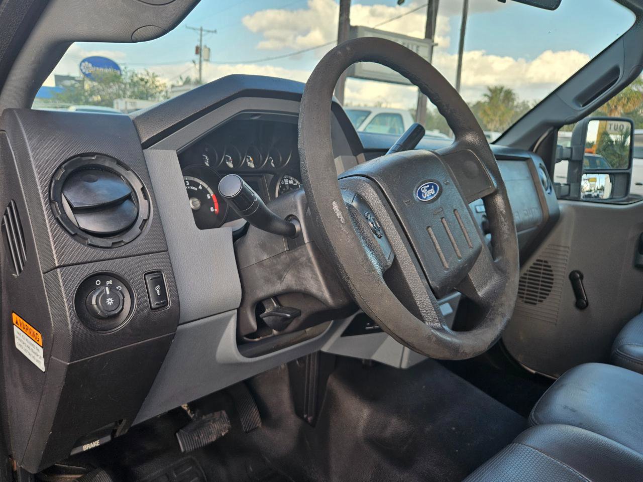 Used 2011 Ford F450 XL w/ XL Decor Group RWD image 11