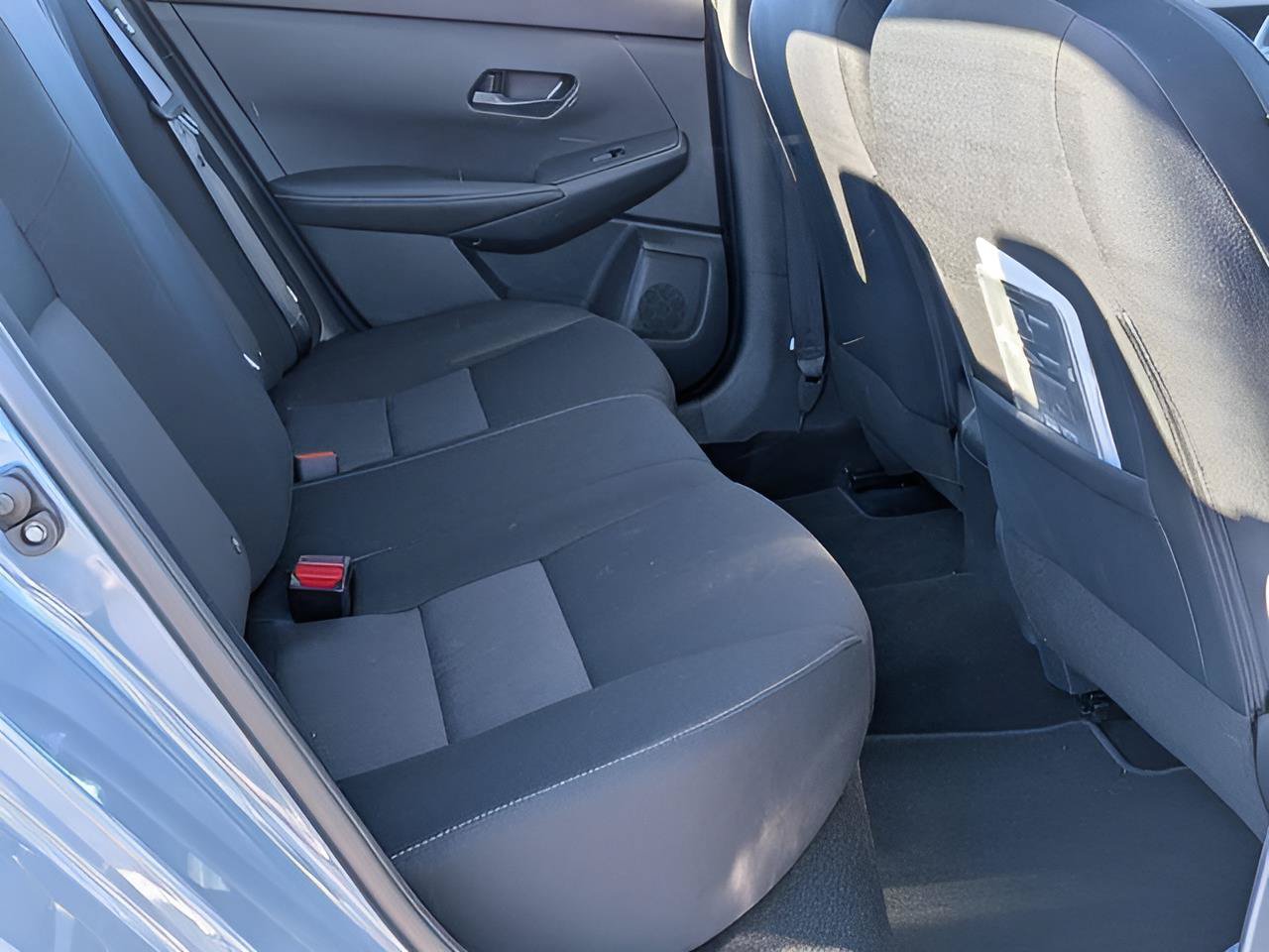 Certified 2025 Nissan Sentra SV w/ All-Weather Package FWD image 24