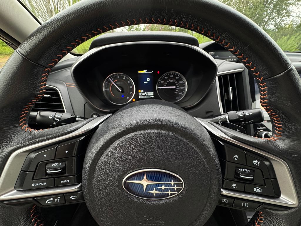 Certified 2023 Subaru Crosstrek 2.5i Limited AWD/4WD image 19
