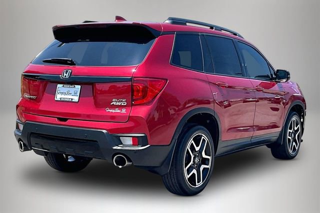 Used 2023 Honda Passport Elite image 5