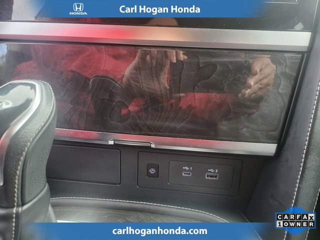 Used 2024 INFINITI QX80 Luxe image 18