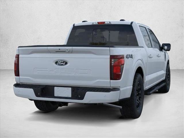New 2025 Ford F150 XLT w/ Equipment Group 302A MID image 8