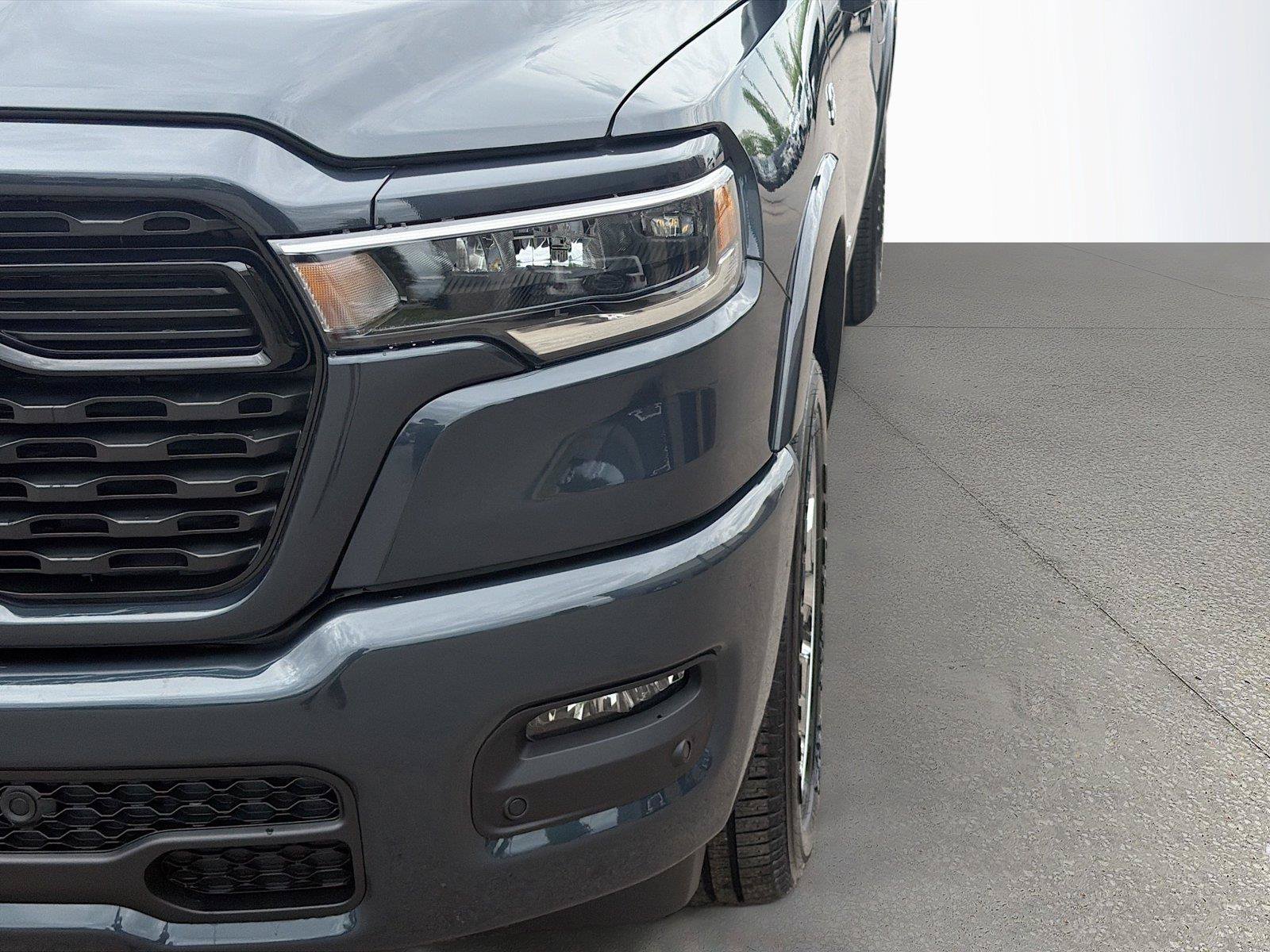 New 2026 RAM 1500 Big Horn AWD/4WD image 10